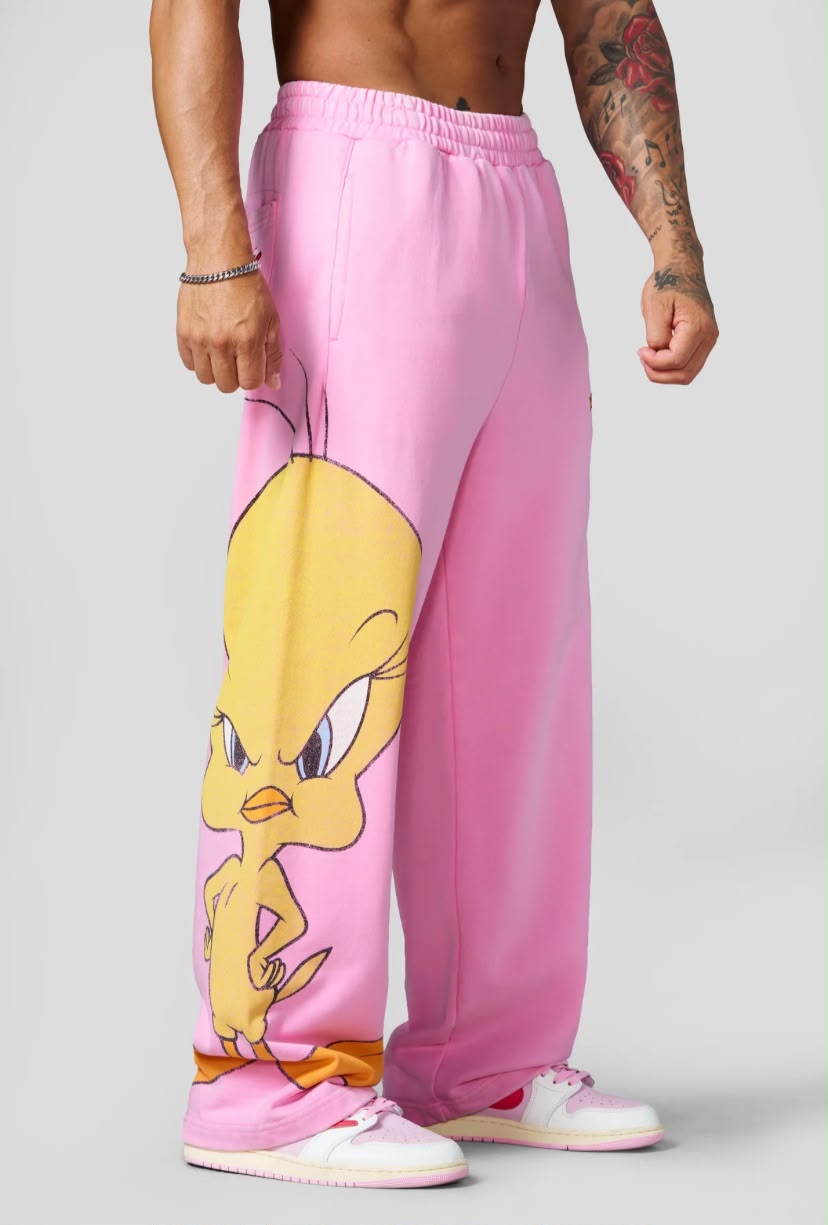 Pants Baggy Piolin Youngla Looney Tunes