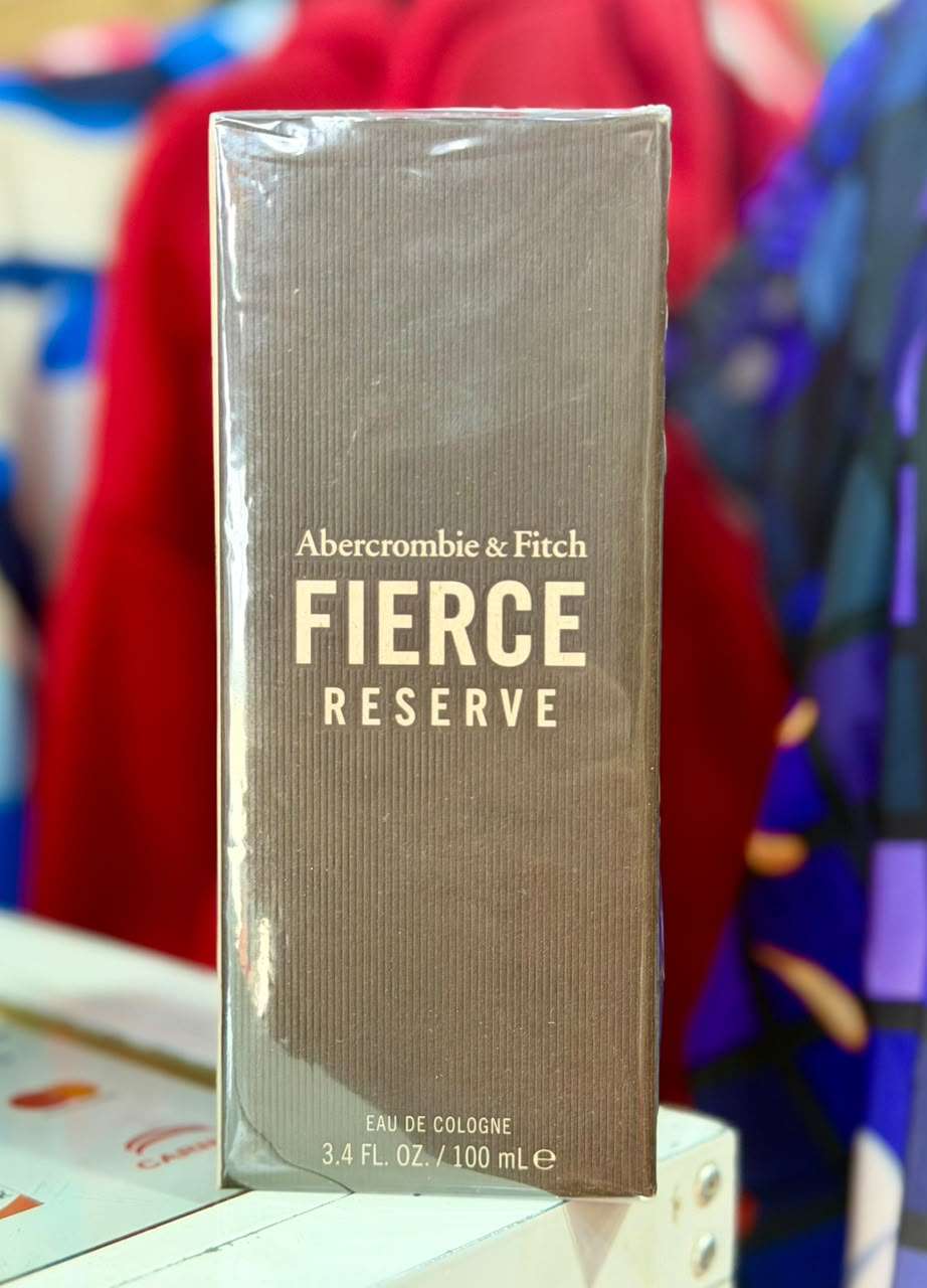 PERFUME ABERCROMBIE Y FITCH FIERCE RESERVE