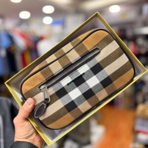 BOLSO DE MANO BURBERRY