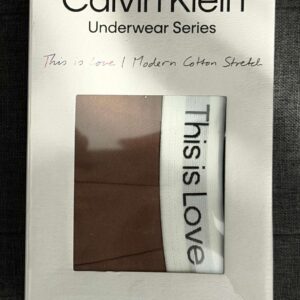 Boxer Calvin Klein Original