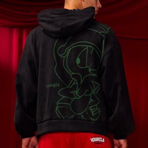 Chamarra Capucha Melvin Looney Tunes Youngla