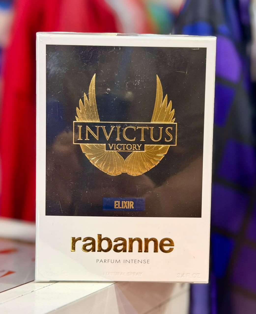 PERFUME RABANNE INVICTUS VICTORY