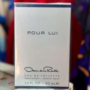 PERFUME OSCAR DE LA RENTA POUR LUI