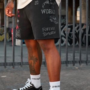 Short Deportivo Hollywood Youngla