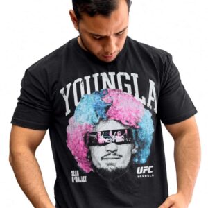 PLAYERA YOUNGLA UFC FIGTHER