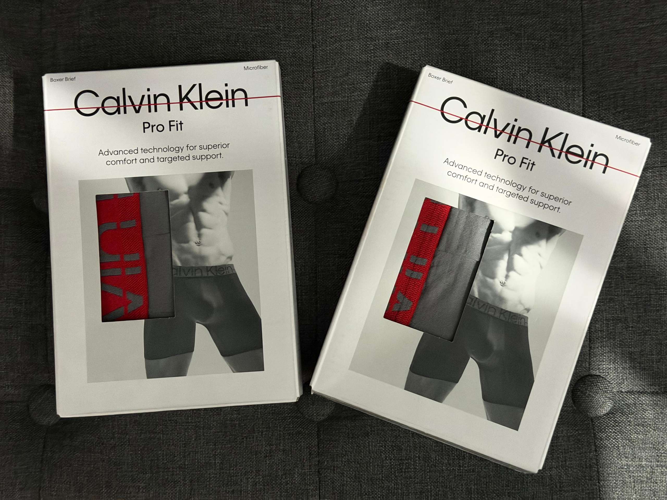 Boxer Calvin Klein Original